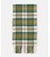 Barbour / バブアー TARTAN LAMBSWOOL SCARF