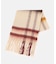 Barbour / バブアー ISLA TARTAN BOUCLE SCARF