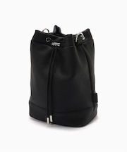 fellowww / フェロー Flaux Leather shoulder tote