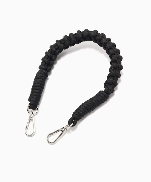 fellowww / フェロー Paracord short strap