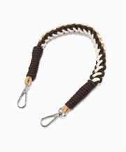 fellowww / フェロー Paracord short strap
