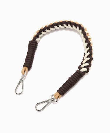 fellowww / フェロー Paracord short strap