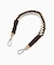 fellowww / フェロー Paracord short strap
