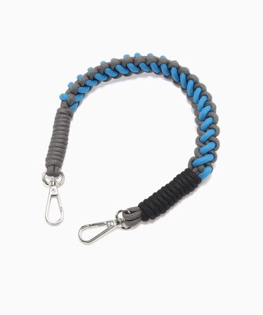 fellowww / フェロー Paracord short strap