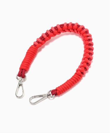 fellowww / フェロー Paracord short strap