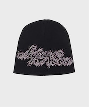 Super Nova by Skin別注 Rhinestone Beanie