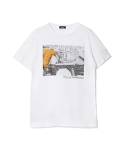 【REPLAY】CUSTOM GARAGE プリントTシャツ