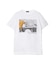 【REPLAY】CUSTOM GARAGE プリントTシャツ
