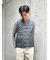 【TAION】 V NECK BUTTON DOWNVEST Vネックボタンダウンベスト