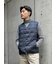 【TAION】 V NECK BUTTON DOWNVEST Vネックボタンダウンベスト