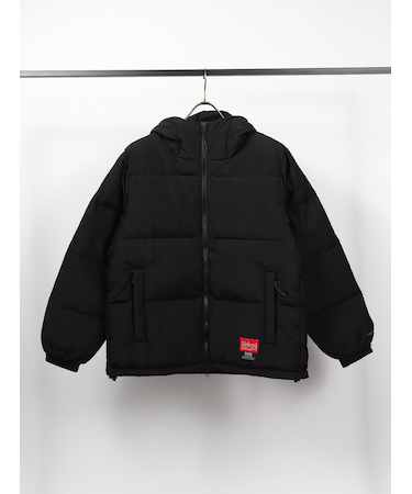 【TAIONxMANHATTAN】TAIONxMANHATTANコラボ HOOD DOWN JK マンハッタンコラボ フードダウンジャケット パッカブル