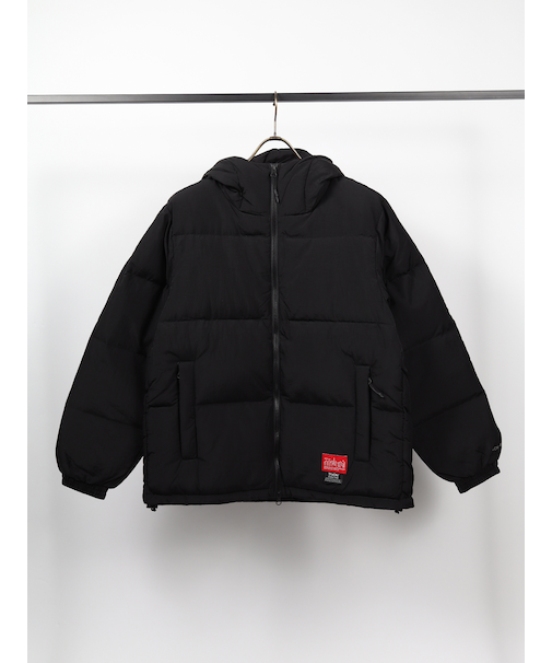 【TAIONxMANHATTAN】TAIONxMANHATTANコラボ HOOD DOWN JK マンハッタンコラボ フードダウンジャケット パッカブル