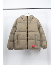 【TAIONxMANHATTAN】TAIONxMANHATTANコラボ HOOD DOWN JK マンハッタンコラボ フードダウンジャケット パッカブル