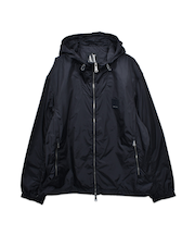 【ARMANI EXCHANGE】AX フーデッドジップアップブルゾン マンパー
