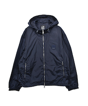 【ARMANI EXCHANGE】AX フーデッドジップアップブルゾン マンパー