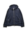 【ARMANI EXCHANGE】AX フーデッドジップアップブルゾン マンパー