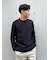 【Custom Culture】SOFT THERMO ソフトニットクルーネック ロングスリーブTシャツ