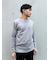 【Custom Culture】SOFT THERMO ソフトニットクルーネック ロングスリーブTシャツ