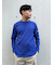 【Custom Culture】SOFT THERMO ソフトニットクルーネック ロングスリーブTシャツ