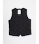 【TAION】 SINGLE SNAP BUTTON DOWN GILET シングルスナップボタンダウンジレ ダウンベスト