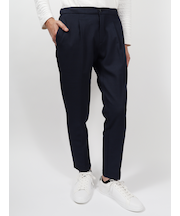 【AT.P.CO】 チドリチェックイージーパンツ スラックス