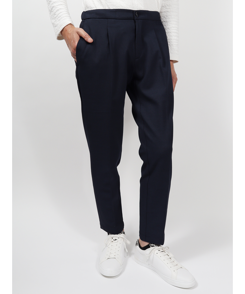 【AT.P.CO】 チドリチェックイージーパンツ スラックス