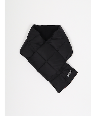 【TAION】 BASIC DOWN SCARF ベーシックダウンスカーフ ダウンマフラー