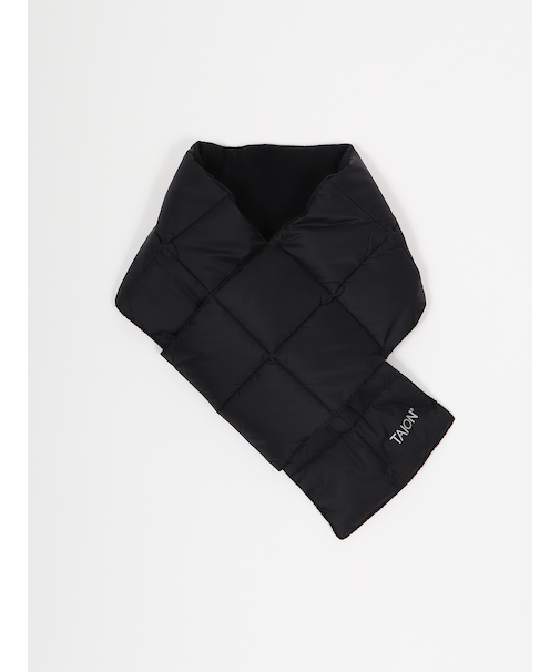 【TAION】 BASIC DOWN SCARF ベーシックダウンスカーフ ダウンマフラー