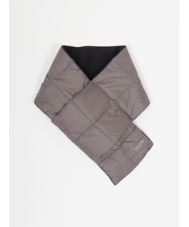 【TAION】 BASIC DOWN SCARF ベーシックダウンスカーフ ダウンマフラー