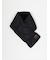 【TAION】 MILITARY REVERSIBLE DOWN SCARF ミリタリー リバーシブル ダウンマフラー ダウンスカーフ
