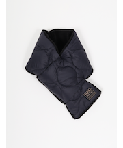 【TAION】 MILITARY REVERSIBLE DOWN SCARF ミリタリー リバーシブル ダウンマフラー ダウンスカーフ