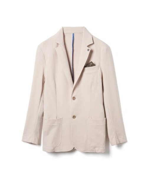 【EN AVANCE】 ダブルジャージJK