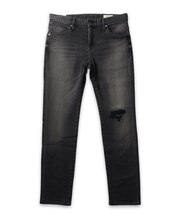 【FACTOTUM】 テーパードスリムデニムパンツ