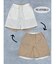 【TAION】 REVERSIBLE WIDE SHORTS ノンダウン ミリタリー リバーシブル ワイドショーツ ワイドショートパンツ