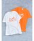 【ICONIQ】 HM プリント ショートスリーブ TEE