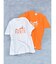 【ICONIQ】 HM プリント ショートスリーブ TEE