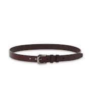 【select】スムースプレーン帆型28mmベルト