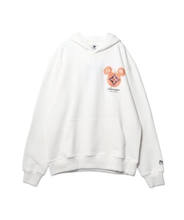 【AWESOME】 LV PRINT HOODIE フーディ パーカー