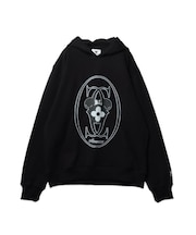 【AWESOME】 BIG CN PRINT HOODIE フーディー パーカー