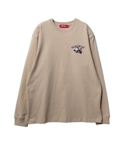 【ANTIBAL】  FELIX THE CATプリントロングスリーブTEE プリント ロンT