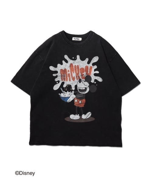 【確認画像】DEATHVALLEY×ポンキッキーズ　アニメシャツ　デスバレー アメリカ テキサス州発!!「Bucky（バッキー）」くんTシャツ!! サイズ