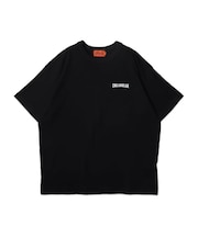 【CHILLAX】スラブ天竺 マルチデザインプリント TEE