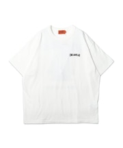 【CHILLAX】スラブ天竺 マルチデザインプリント TEE