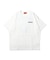 【CHILLAX】スラブ天竺 マルチデザインプリント TEE