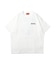 【CHILLAX】スラブ天竺 マルチデザインプリント TEE