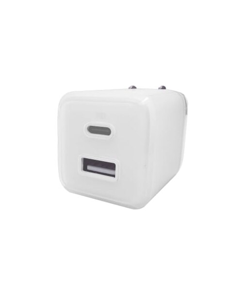 【imprinc（インプリンク）】SheerカラーPD充電器Type-C/1USB 30W IMACHCL30
