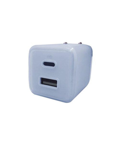 【imprinc（インプリンク）】SheerカラーPD充電器Type-C/1USB 30W IMACHCL30