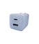 【imprinc（インプリンク）】SheerカラーPD充電器Type-C/1USB 30W IMACHCL30