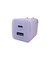 【imprinc（インプリンク）】SheerカラーPD充電器Type-C/1USB 30W IMACHCL30