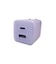 【imprinc（インプリンク）】SheerカラーPD充電器Type-C/1USB 30W IMACHCL30
